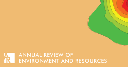 Annual Review of Environment and Resources