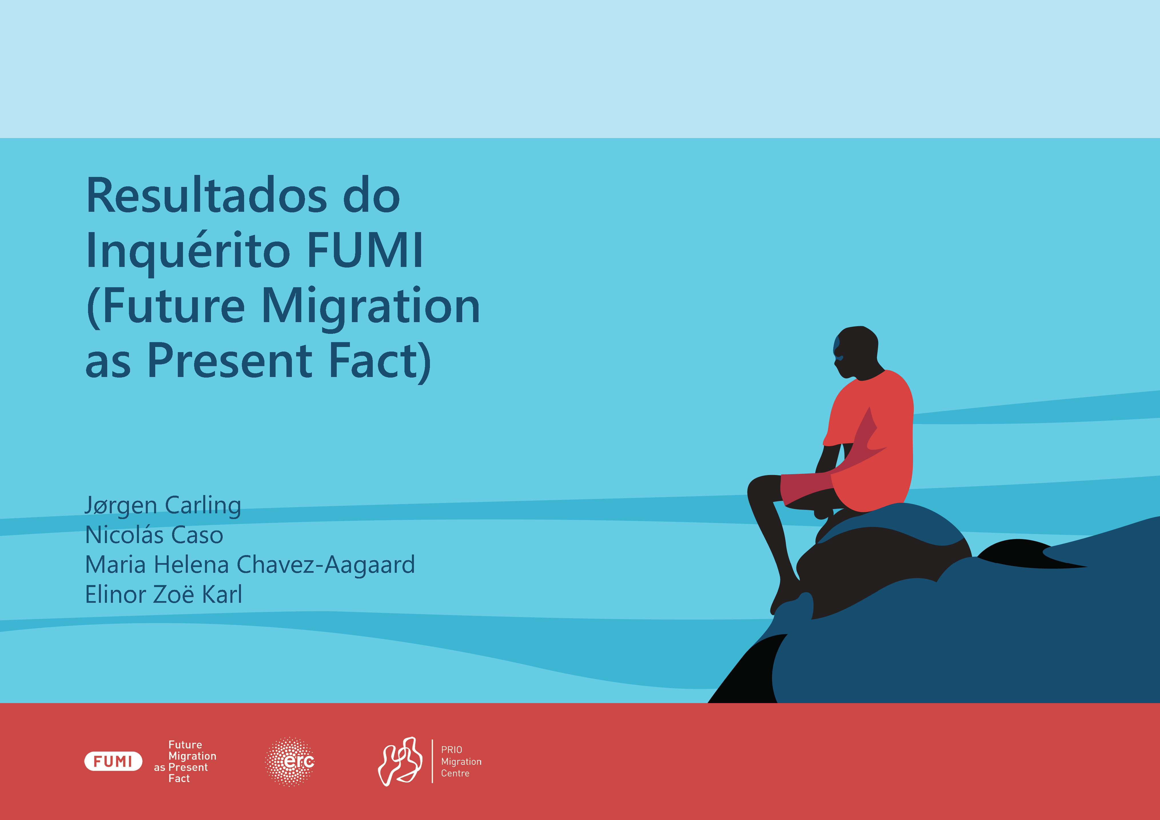 Carling et al 2025 FUMI survey results (PT). Jørgen Carling