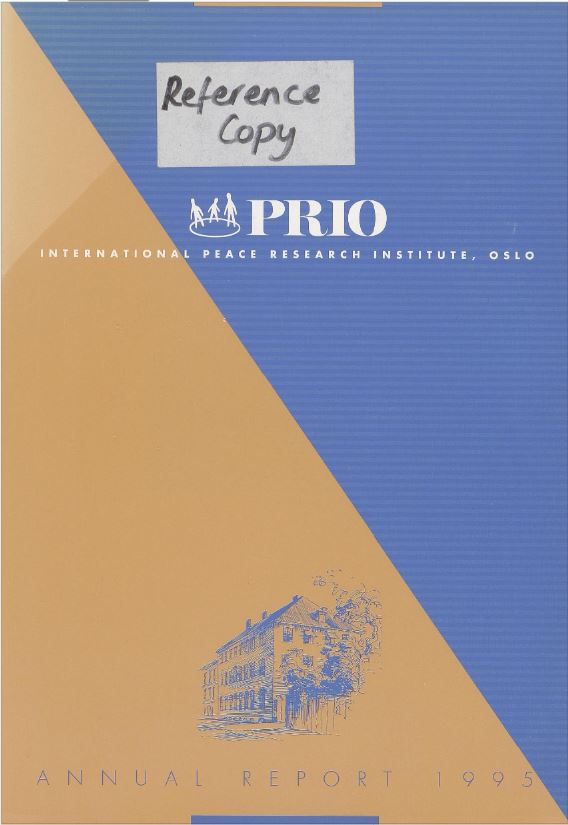 Frton cover of publication