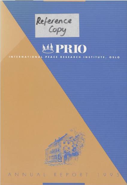 Annual Report 1995