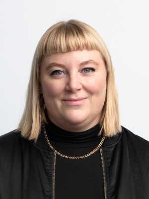 Anita Gohdes. Photo: Hertie School, Berlin