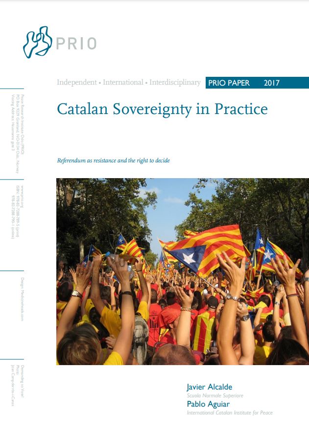 Front cover of publication