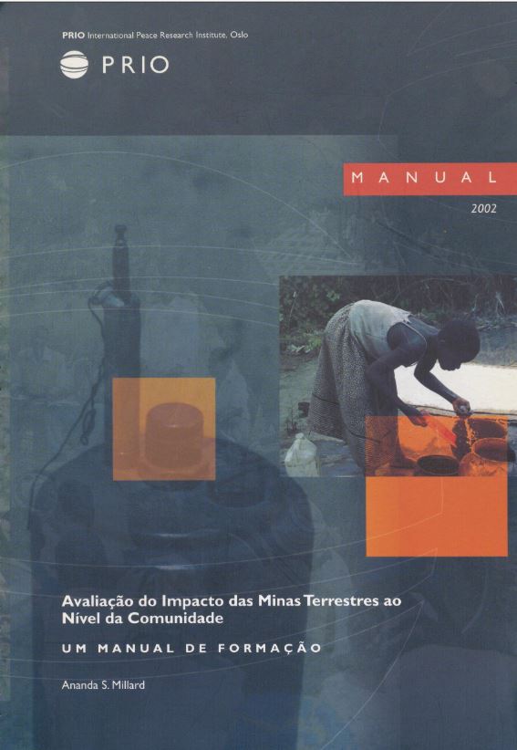 Front cover of publication