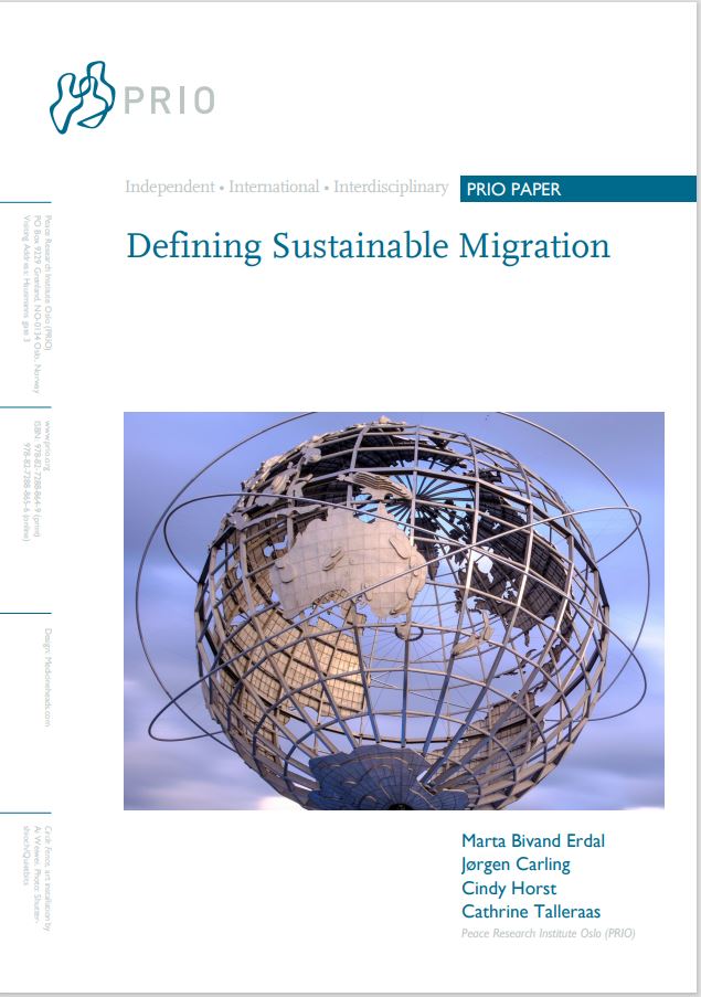 Front cover of publication