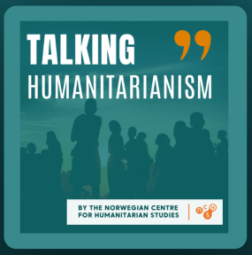 Talking Humanitarianism Podcast - medium