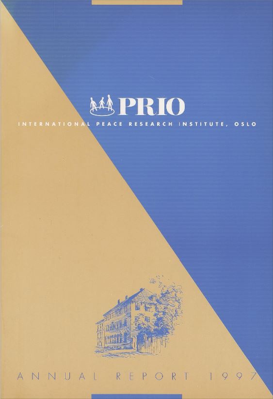 Front cover of publication
