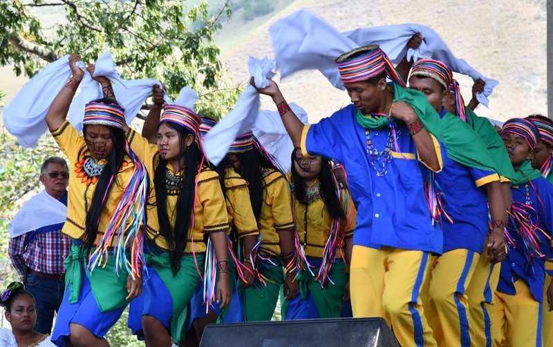 Colombia. Photo: United Nations