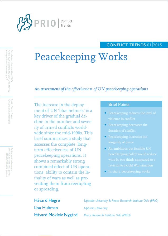 Front cover of publication