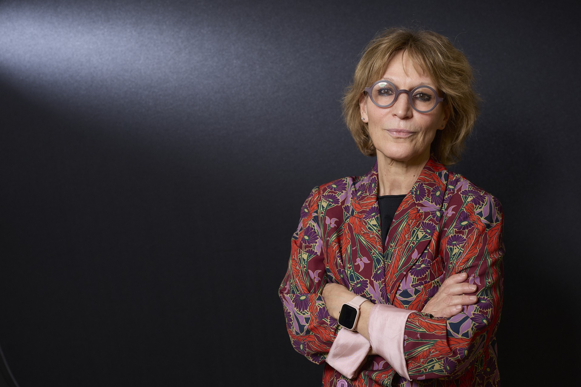 Agnes Callamard, Secretary General of Amnesty International. Photo: Amnesty International