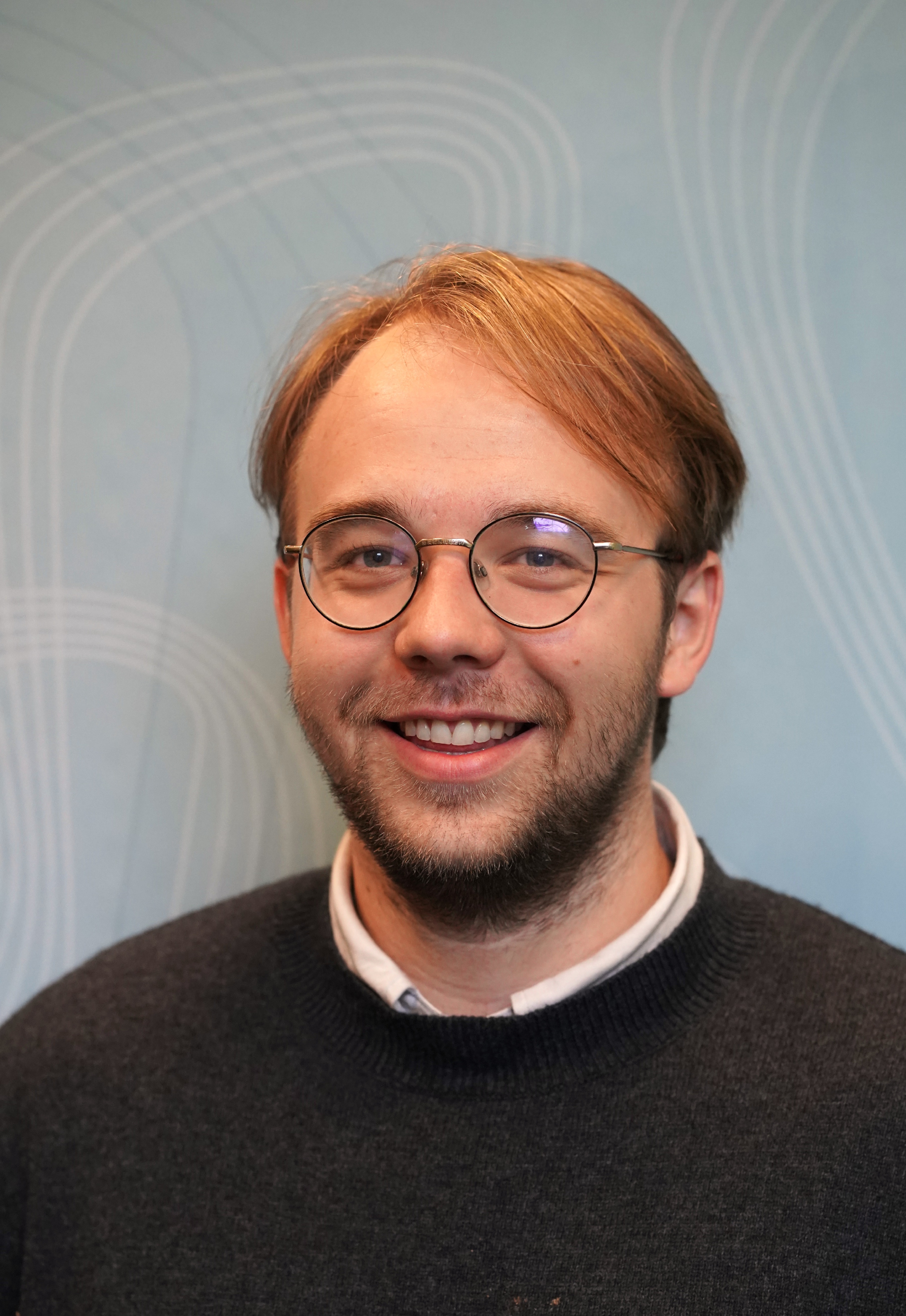 Ole Magnus Gaalaas-Hansen, new MA. Photo: @PRIO