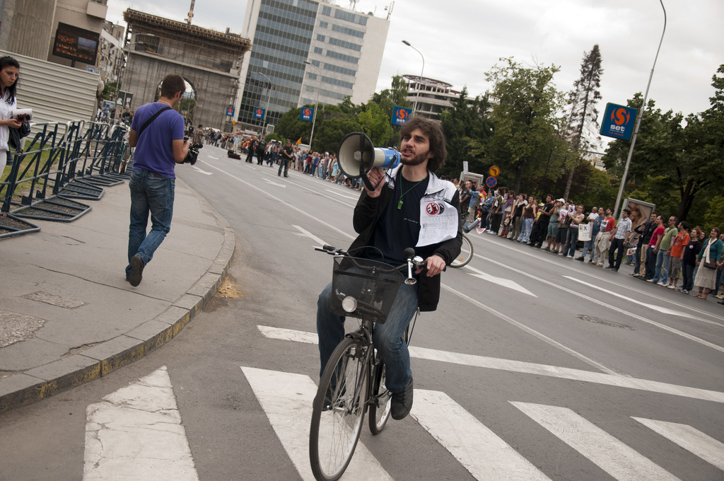 (This picture is for illustration, and otherwise unrealted to the author or the article). Photo: Mite Kuzevski. Creative Commons via Flickr