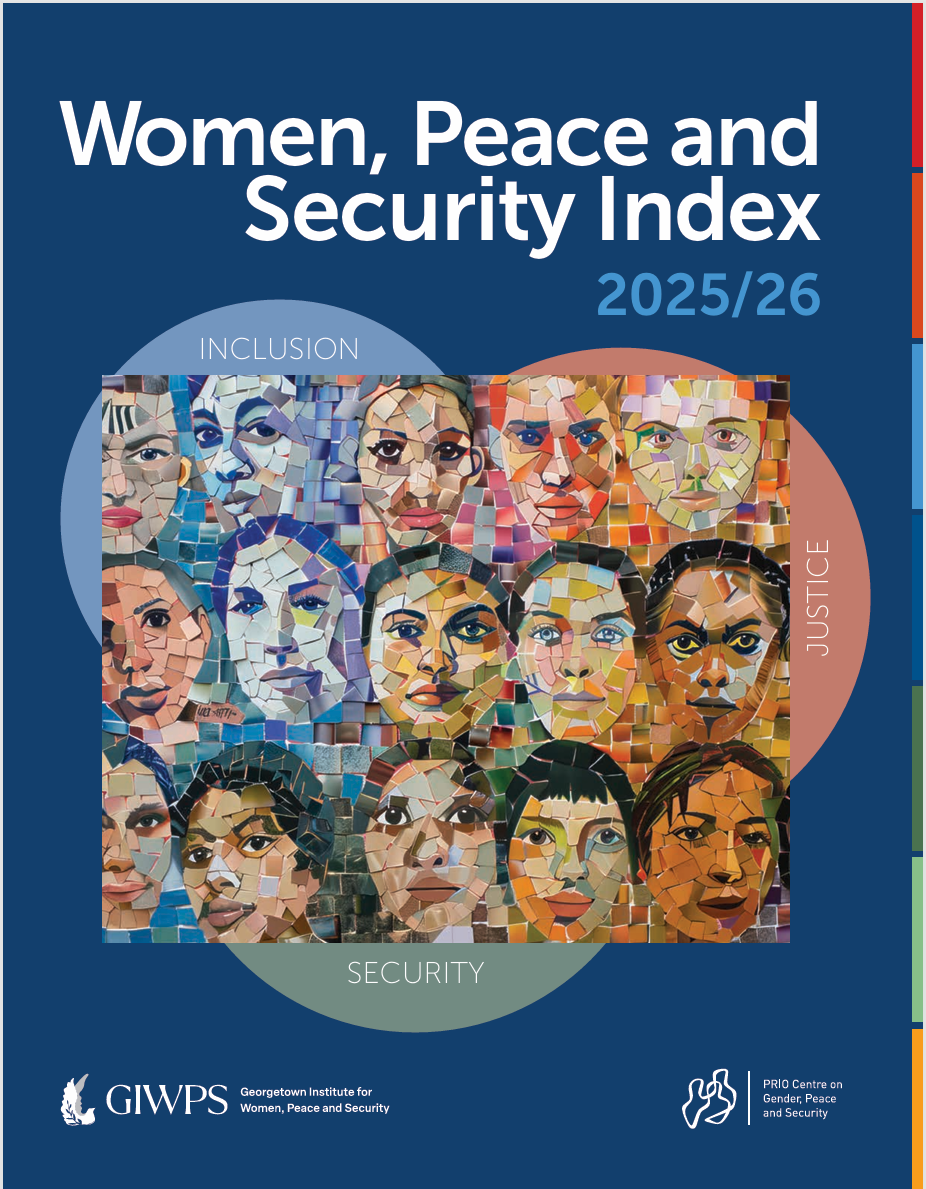 Women, Peace and Security Index 2025/2026 