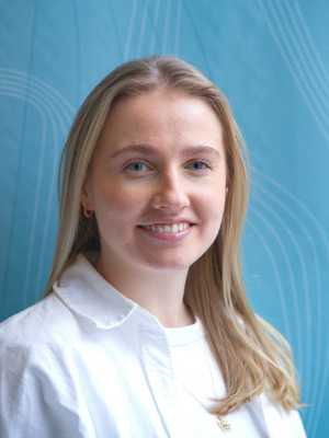 Linn Åmot. Photo: @Prio/Greta Glas