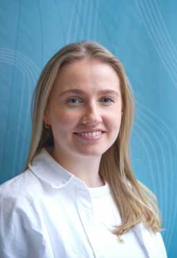 Linn Åmot. Photo: @Prio/Greta Glas