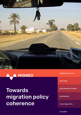 Toward migration policy coherence. MIGNEX