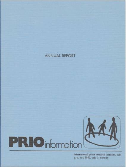 Annual Report 1972