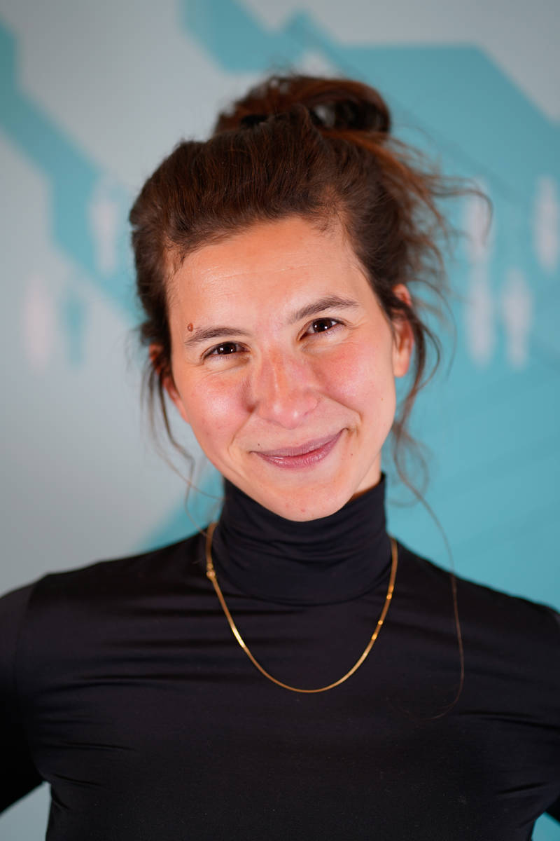 Júlia Palik. Photo: PRIO/Julie Marie Hansen