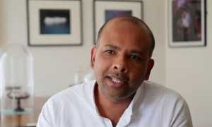 Alikhan Mohideen Profile Picture. Photo: Alikhan Mohideen