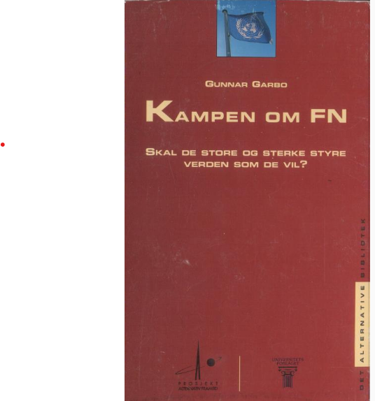 Kampen om FN