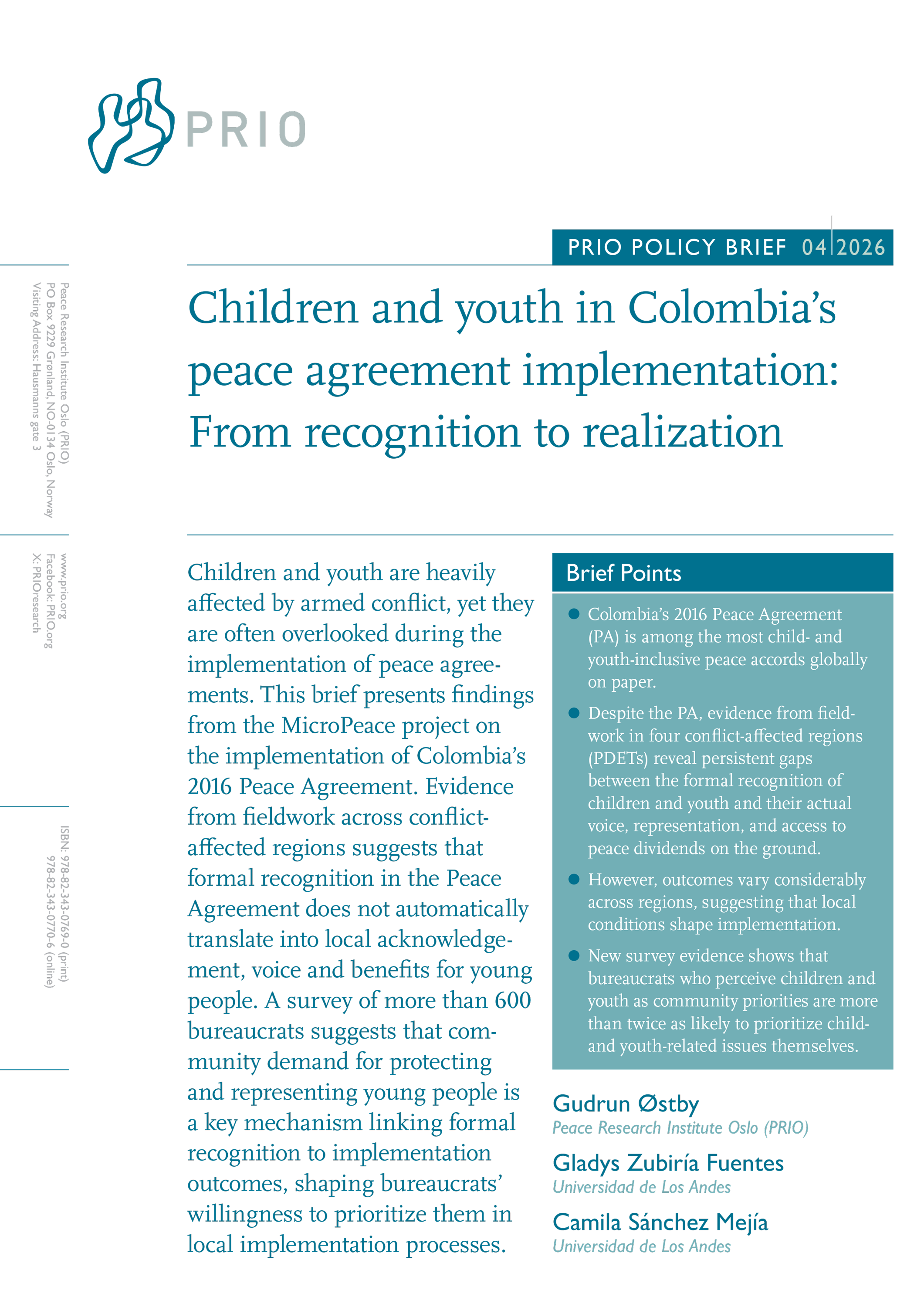 PRIO Policy Brief 4 2026