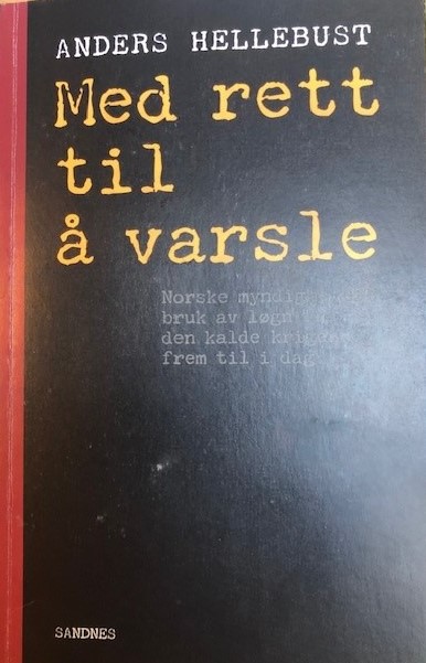 Med rett til å varsle