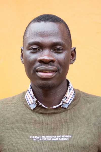 Onen David Ongwech