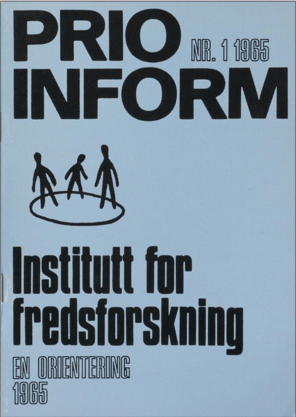 Front cover of publication