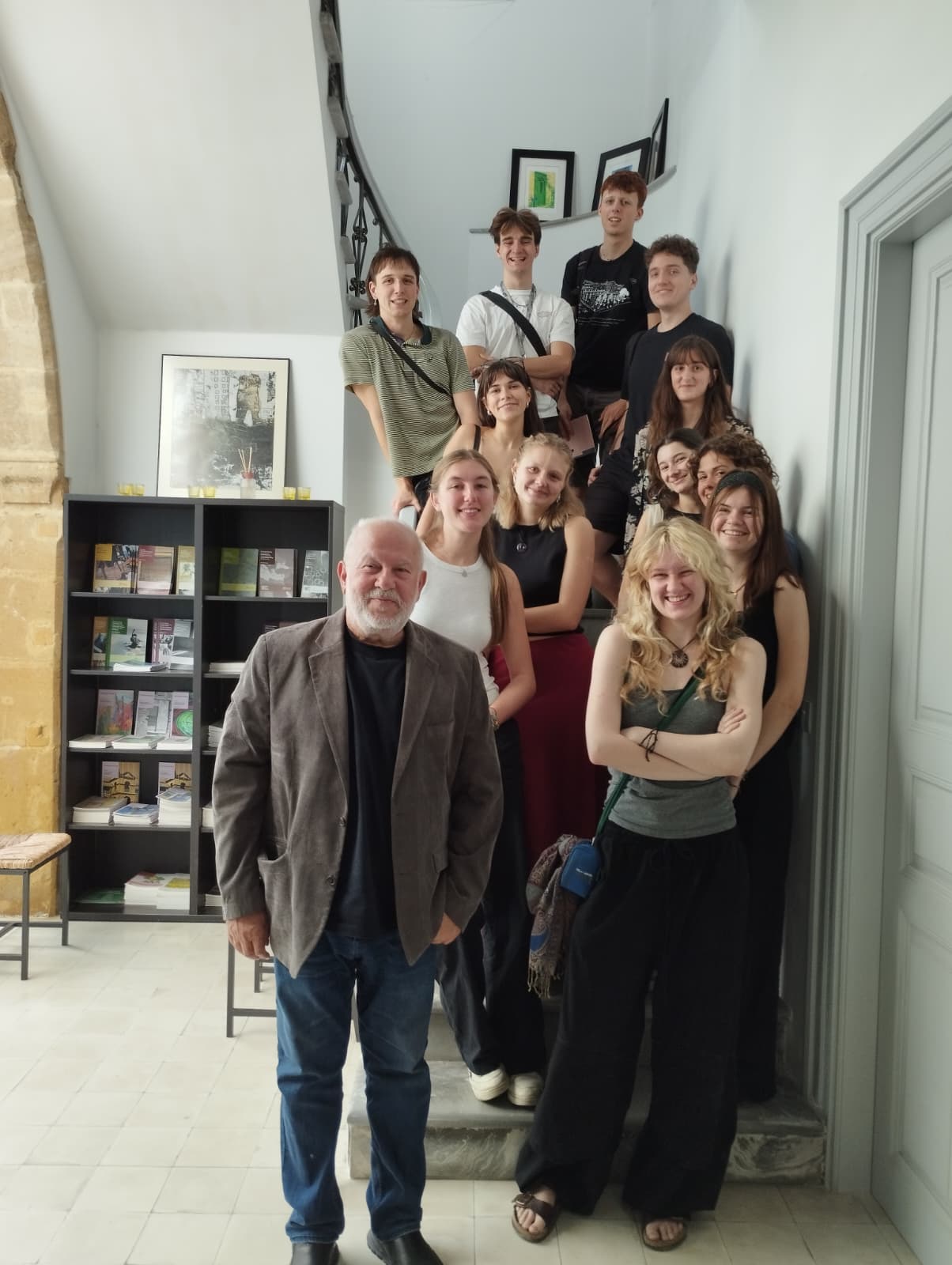 Group picture UM-PCC. Photo: UM