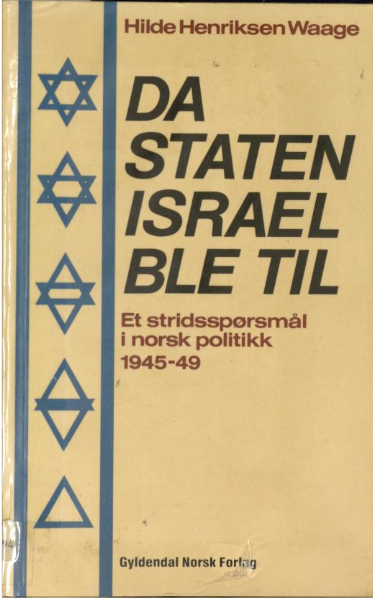 Hilde Henriksen Waage