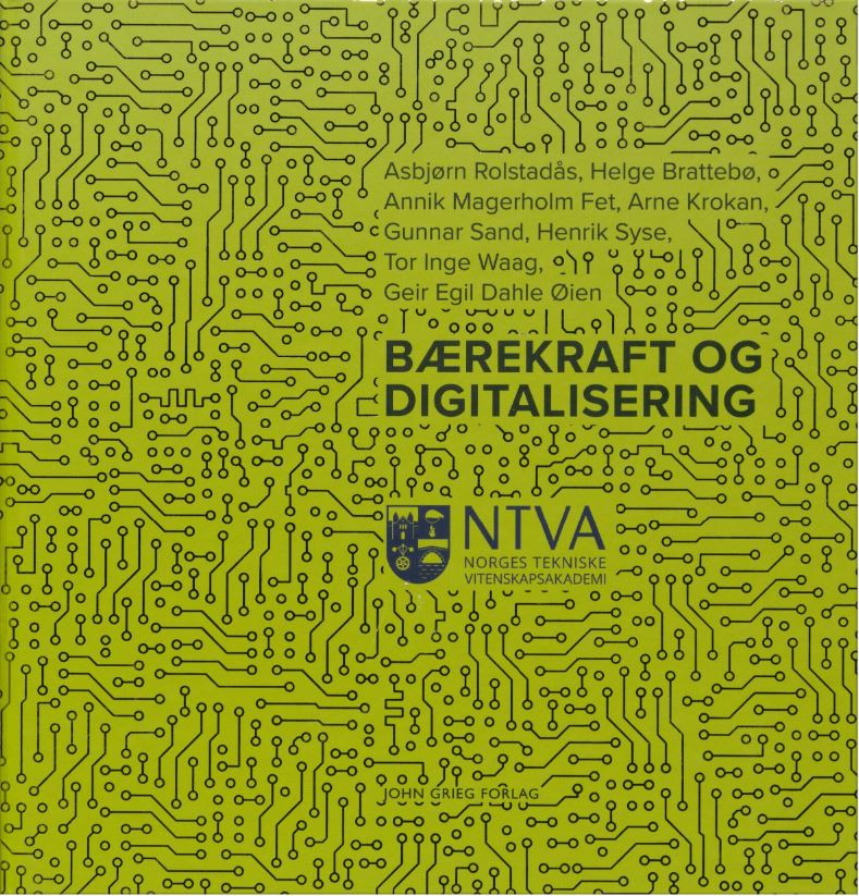 Front cover of publication